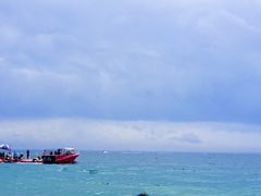 -大梅沙海滨公园-停车场