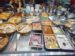 -长平老姿娘夜粥(平东一街店)