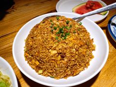神仙鸡炒饭-小放牛炒菜馆(中山路乐汇城店)