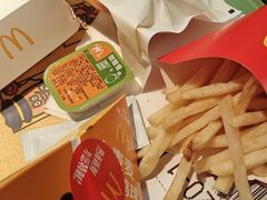 -麦当劳(北京大兴机场二层国内到达(安检外)店)