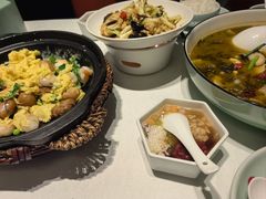 -江城小馆陕南妈妈菜·全球旅行餐厅(钟楼店)