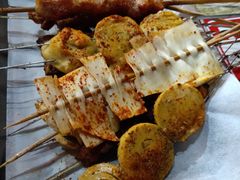 -胖太太四川麻辣排骨串(镇江路分店)