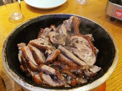 -张烤鸭·川菜·非遗冒烤鸭(青石桥店)