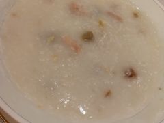 皮蛋瘦肉粥-翠园(铜锣湾广场店)