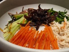 鸡丝凉米线-云海肴·汽锅鸡·云南菜(天津国金汇店)