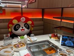 -海底捞火锅(上元大街店)