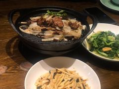 -粗茶淡饭·隐庐私厨(东亭店)