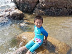 -东戴河风景区-止锚湾