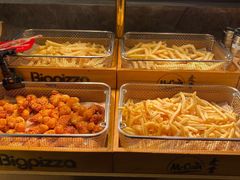 -比格比萨自助(万柳华联店)