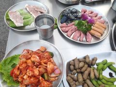 -小团团·路边烤牛肉(南岭壹街店)