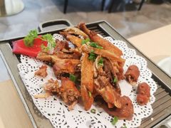 -吕氏疙瘩汤·海鲜新鲁菜(凯德mall新都心店)