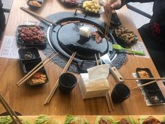 -赞酱川式烤肉(蜀都万达店)