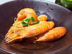 熟醉大头虾-醉庐·新上海菜(南京西路店)