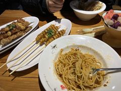 -花腰餐吧Bistro烧烤 傣味(传媒大学店)