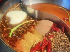 -谭鸭血老火锅(远大购物广场店)