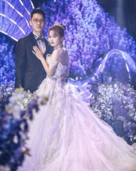 -格乐利雅婚礼艺术中心(浦东花木店)