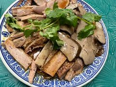 卤水拼盘-桂园白粥·潮汕老味道