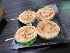 烤西葫芦明太子-串鑫