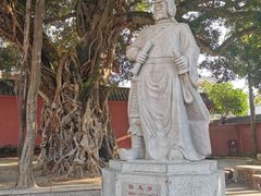 -闽粤南澳总镇府