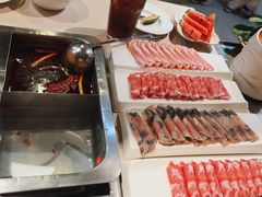 -海底捞火锅(劲松店)