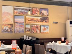 -西域阿里马新疆菜·清真(桂花路店)