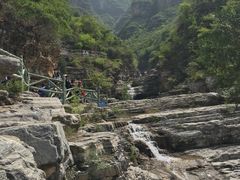 -孤山寨风景区