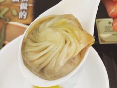 蟹粉小笼-鼎泰丰(渔阳店)