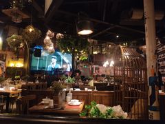大堂-胡桃里乐队酒馆(农科路店)