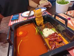 -穿越·哪吒闹海·卤火锅卤烧烤(第一桥店)