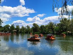 -承德避暑山庄景区