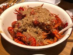 -可可大虾武汉土菜大排档(万松园1店)