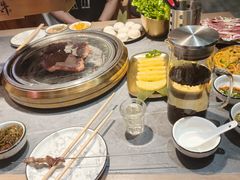 -小黑牛烤肉(聚隆店)