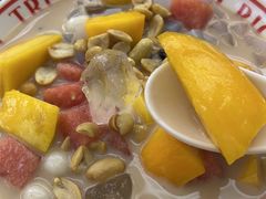 -正宗八宝冰饭·非遗冰饭·烧烤(奎桥店)