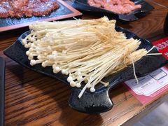 金针菇-牛犇烤肉(物资学院路店)