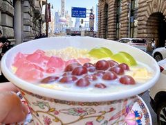 -寄畅興·百年蟹黄面·万国建筑群(外滩27号店)