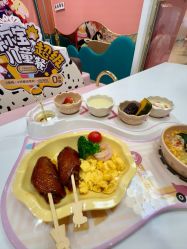 -奈尔宝·儿童乐园·亲子餐厅(苏州大悦城店)