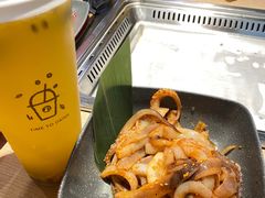 -新石器烤肉(百联川沙店)