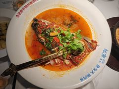 -坛宗剁椒鱼头(河西王府井店)