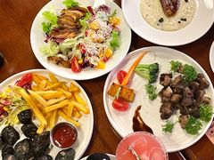 -mordew加州日记西餐&小酒馆(新天地店)