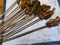 猪耳朵-木屋烧烤(坂田天安云谷店)