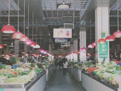 大堂-花园菜市场