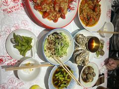 -侠舍·江湖烤全羊·大排档(沌口总店)