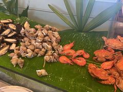 -鲤鱼洲酒店港鲤咖啡厅