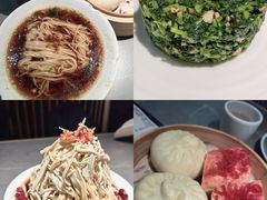 -晓淮山·扬州早茶·淮扬菜(龙阳广场店)