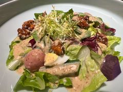 鲜蔬大拌菜-披云徽宴(石景山店)