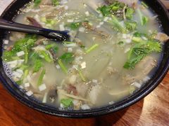李记羊杂汤-李记白水羊头·清真老味家常菜(石景山店)
