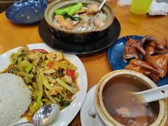 -煲煲掂风味煲仔饭餐厅(西区店)