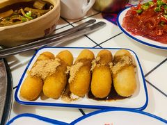 红糖糍粑-贤合庄卤味火锅(济南泉城路店)