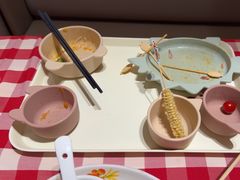 -西贝(上海我格广场店)