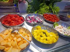 自助取餐区-非烤勿扰自助烤肉(东坑四季广场店)